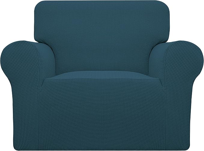Easy-Going Stretch Oversized Chair Slipcover by Easy-Going