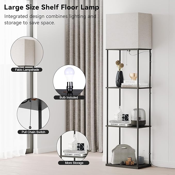 SUNMORY Large Size Floor Lamp - Image 4