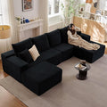 135" Modular Sectional Sofa by ODUWA
