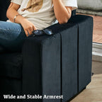 Belffin Modular Sectional Sleeper Sofa - Image 5