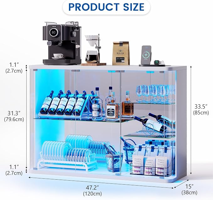 Dystler Glass Display Cabinet - Image 2