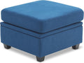 Weture Ottoman Module for Modular Sectional Sofa, Storage Ottoman Seat for by Weture
