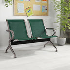 Kinfant 2-Seat Waiting Room Chair - Image 2