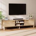 IKALIFE TV Stand for Living Room by IKALIFE