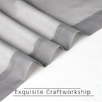 Grey Sheer Curtains - Image 7