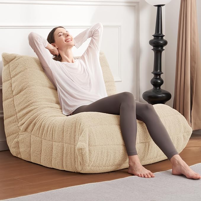 Bean Bag Chair Big Sofa Beanbag Chair - Image 3