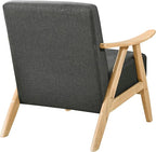 Lexicon Mid Century Modern Accent Chair - Image 7