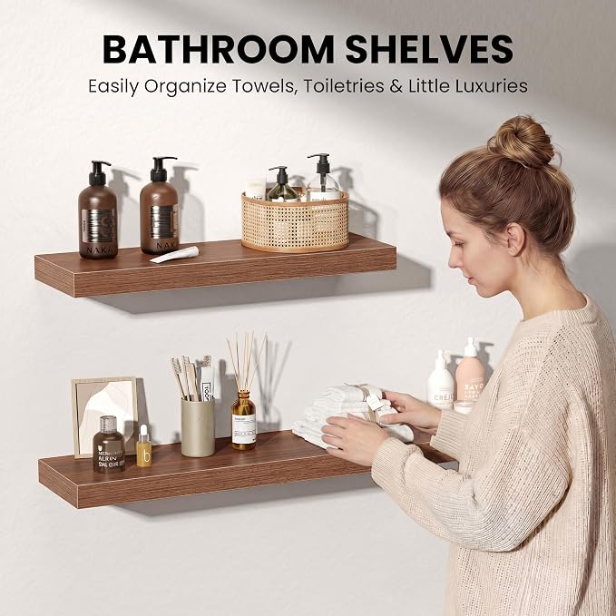 Fun Memories 16Inch Floating Shelves - Image 7