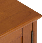 SIMPLIHOME Draper TV Stand - Image 6