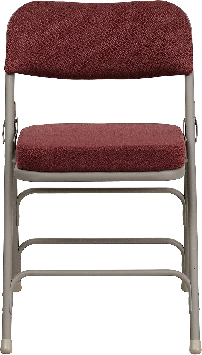 Flash Furniture Hercules Series Metal Folding Chairs - Image 6