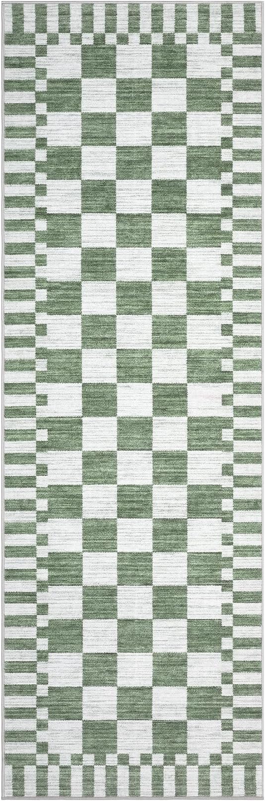 GarveeHome 2x6 Kitchen Runner Rug Non Slip Washable Runner Rug - Image 5