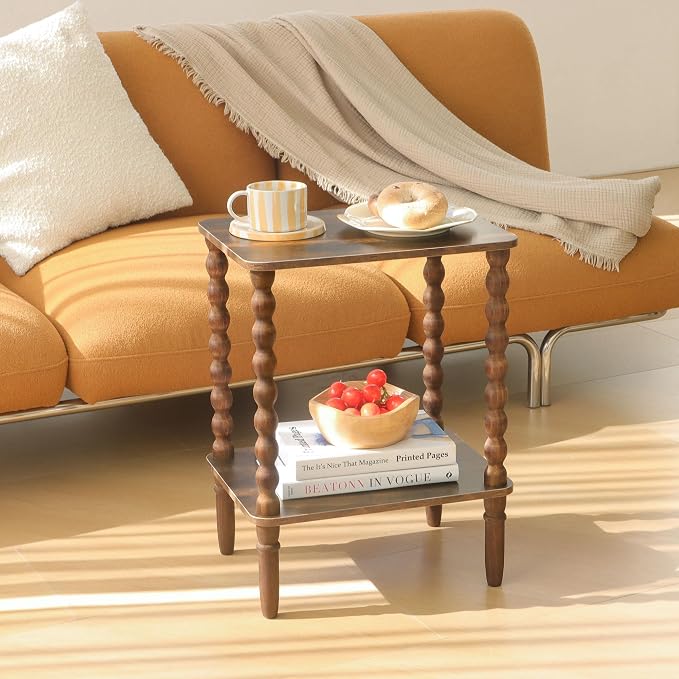 Fultyle Side Table, Small End Table - Image 6