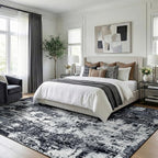 RELEANY Washable 6'x9' Abstract Area Rug - Image 8