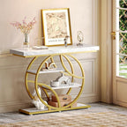 Huuger 41.3 Inch Entryway Table - Image 3