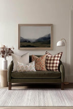 Crumbs Home Modern Farmhouse California Casual Indoor Outdoor Throw Pillow Cover - Image 3
