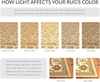 SAFAVIEH Lyndhurst Collection Accent Rug - Image 9