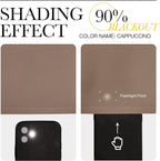 NICETOWN RV Blackout Curtains for Camper Windows, Window Treatment Thermal - Image 5
