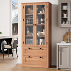 71" Tall Kitchen Pantry Cabinet - Image 6