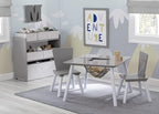 Delta Children 4-Piece Toddler Playroom Set - Image 2