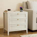 EYYTHUNG Large Nightstand Set of 2 - Image 3