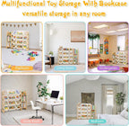 Kids Toy Storage Organizer - Image 7