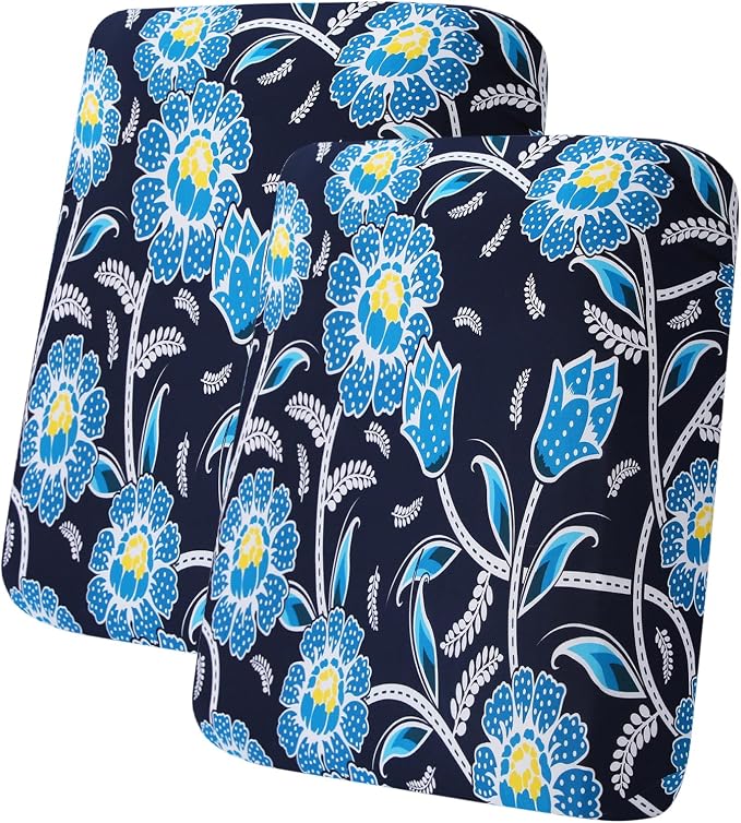 Printed Couch Cushion Covers, Sofa Covers Washable by hyha