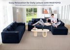 MAXYOYO Modular Sectional Couch - Image 3