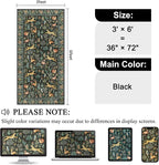 DUKINO 3x6 Kitchen Runner Rug, Washable Animal Rug - Image 2