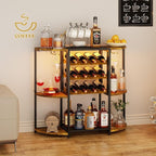 JKsmart Small Wine Bar Cart - Image 8