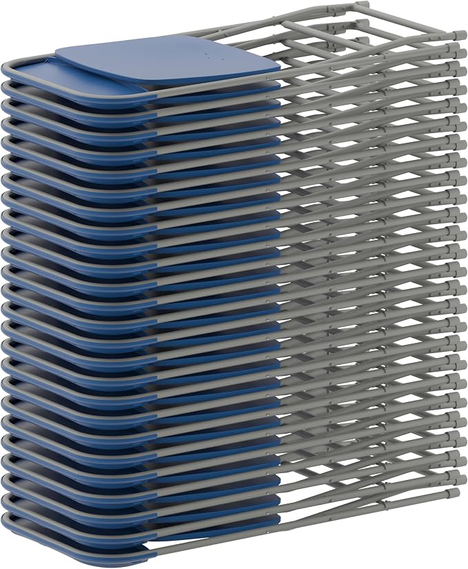 Flash Furniture Hercules Series Plastic Folding Chair - Image 17