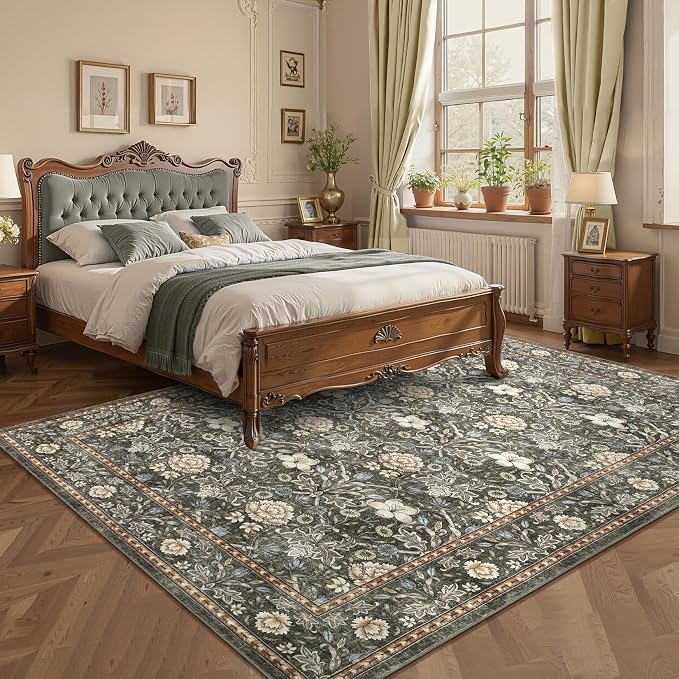 GarveeHome Large Area Rugs 9x12 - Image 2