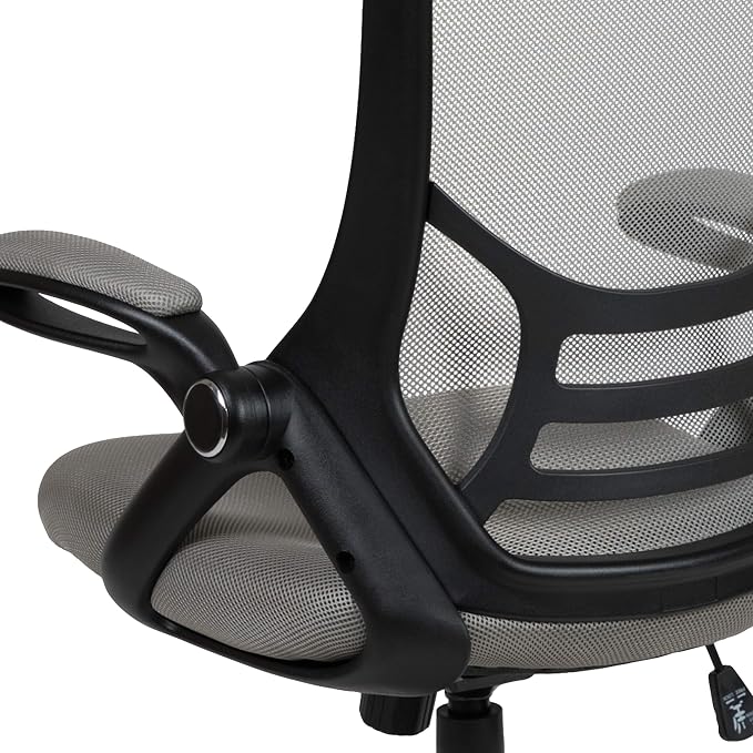 Flash Furniture Porter High-Back Swivel Office Chair - Image 10