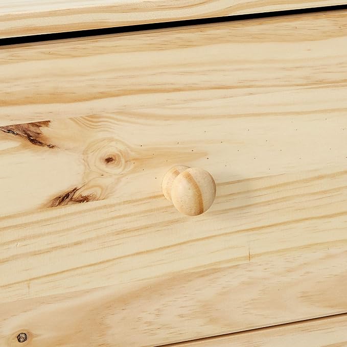 IKEA RAST dresser, Wood Color - Image 6