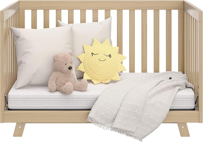 Storkcraft Beckett 3-in-1 Convertible Crib – GREENGUARD Gold Certified - Image 12