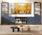 94" W Entertainment Center - Image 8
