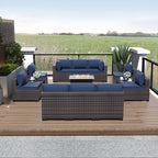 Outdoor Patio Furniture Set - Image 7