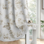 SimpleHome 100% Blackout Curtains - Image 8