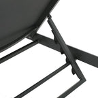 Christopher Knight Home Cape Coral Outdoor Aluminum Chaise Lounges - Image 8