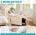 Sweetcrispy Massage Recliner Chair - Image 5