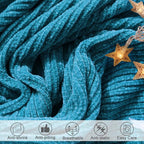 lifein Chenille Throw Blanket 60x80 - Image 5