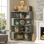 Armocity Corner Book Shelf - Image 2