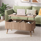JOINICE Lift Top Coffee Table - Image 8