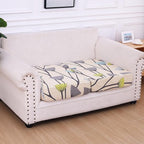 Printed Couch Cushion Covers, Sofa Covers Washable - Image 7