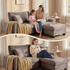 DOPEDIO L-Shaped Sectional Sofa - Image 7