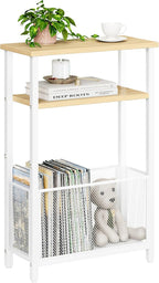MMEOLUOOK Narrow Side Table by MMEOLUOOK