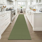 KOZYFLY Cotton 2x12 Runners Rugs - Image 2