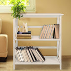Casual Home Montego 3-Shelf Bookcase - Image 2