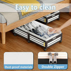 Under Bed Storage Containers - Image 6