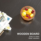 VECELO Wood Lift Top Coffee Table - Image 6