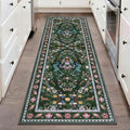 HEBE Hallway Runner Rug 2'x6', Washable Non Slip Kitchen Rug Runner | Soft Boho by HEBE